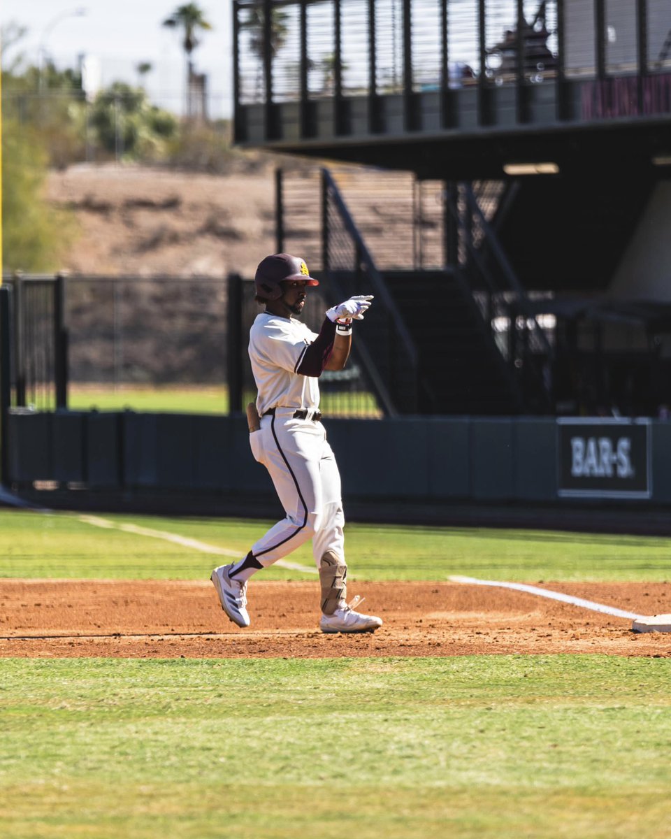 Sun Devil Baseball tweet media