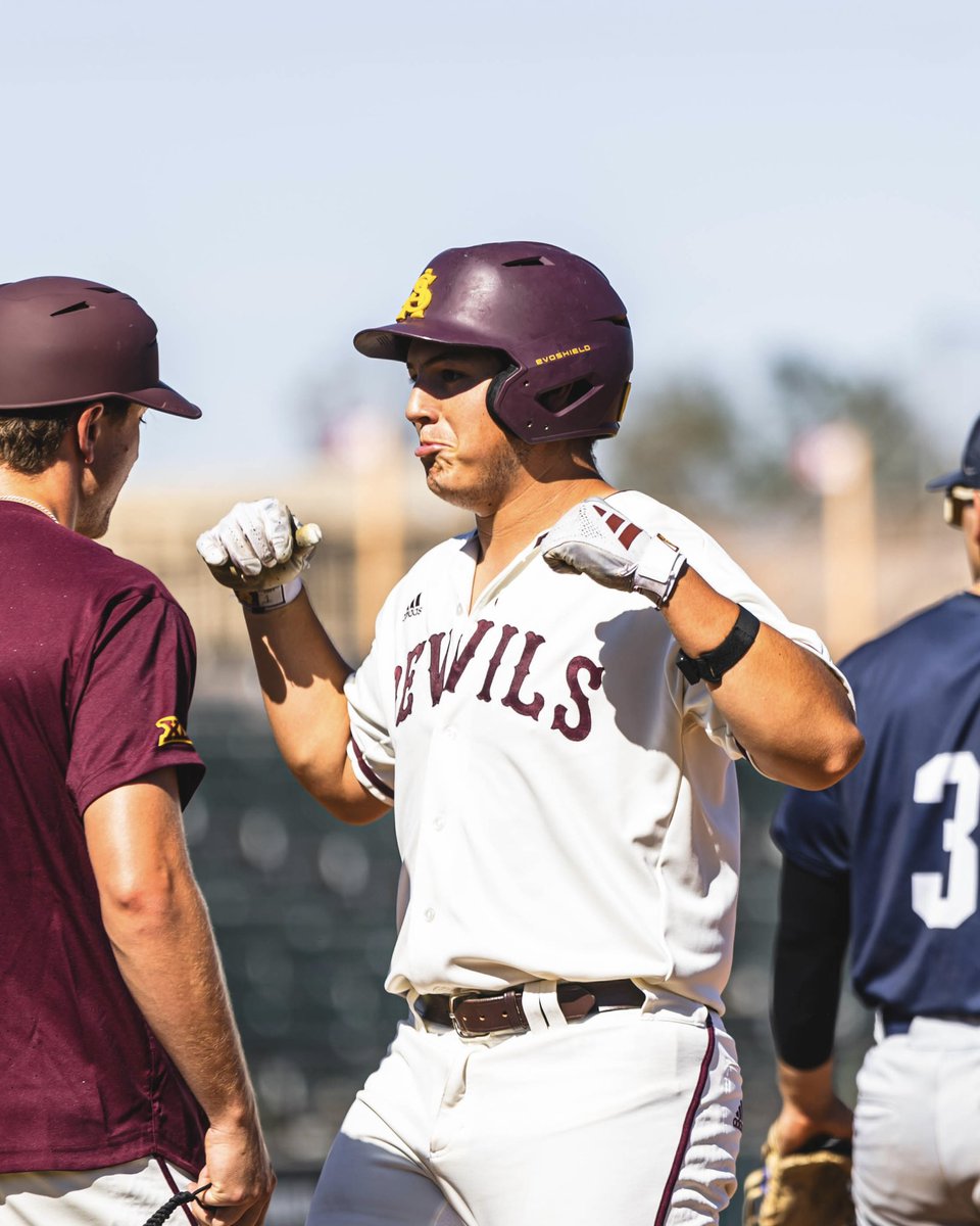 Sun Devil Baseball tweet media
