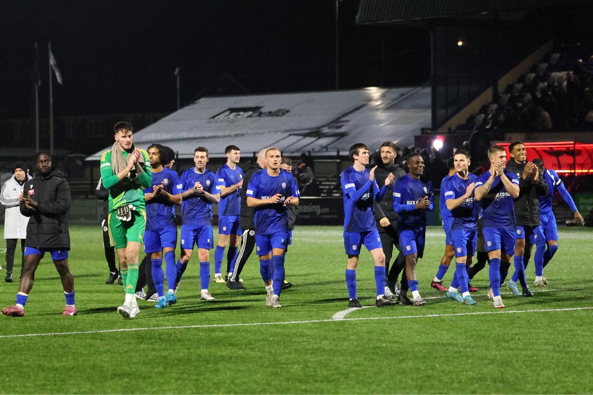 Macclesfield FC (C) tweet media