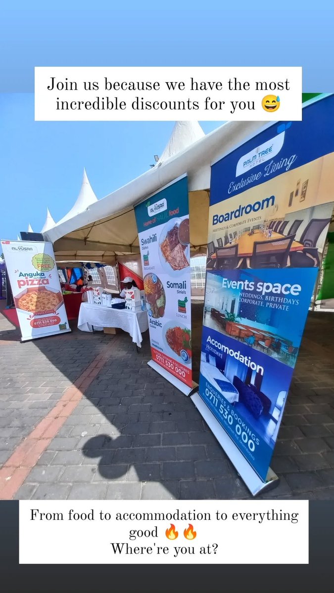 al_yusra's tweet photo. Watu Wa Mombasa!!!
Behold we bring to you the most amazing festival there has been,
Firi festival 🔥🔥
We have incredible discounts for you 
Are you reaaaaaadyyyyyyy???

.
#firifestivals #alyusra #accomodations #goodtimes #goodfood https://t.co/yoxt1HE847