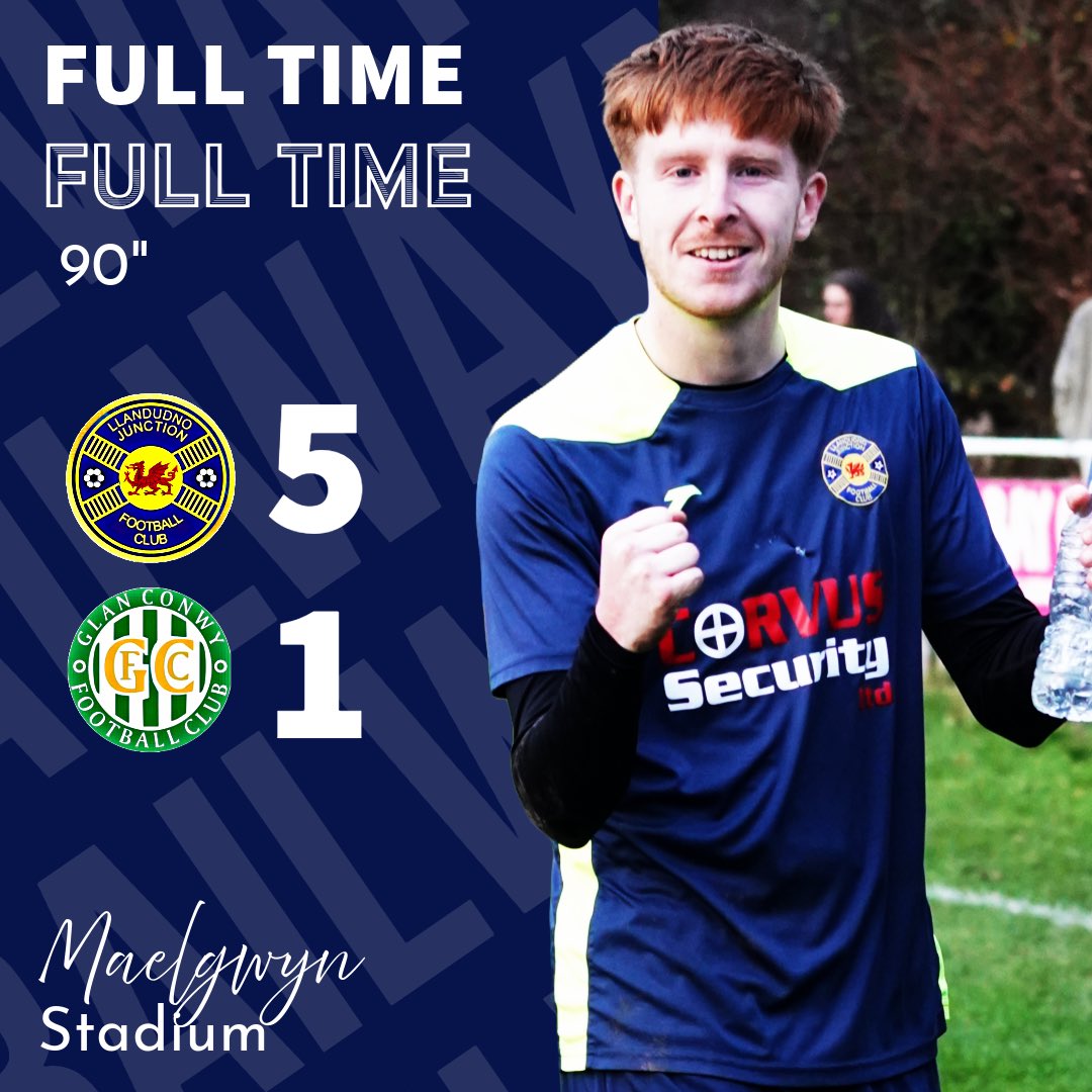 Llandudno JunctionFC tweet media