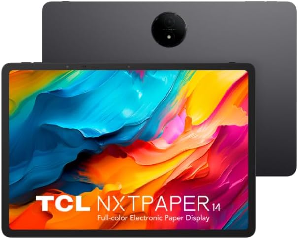 iziva's tweet image. ARRIVAGE ELECTRO DEPOT :  Tablette Liseuse TCL NXTPAPER 14.3&apos;&apos; 256GO - Clavier + stylet

😍Découvrir ici - tinyurl.com/5n7cxms9

#TCL #TabletteAndroid #xiaomiredmipadse #Tablette #Electrodepot #tablettetcl