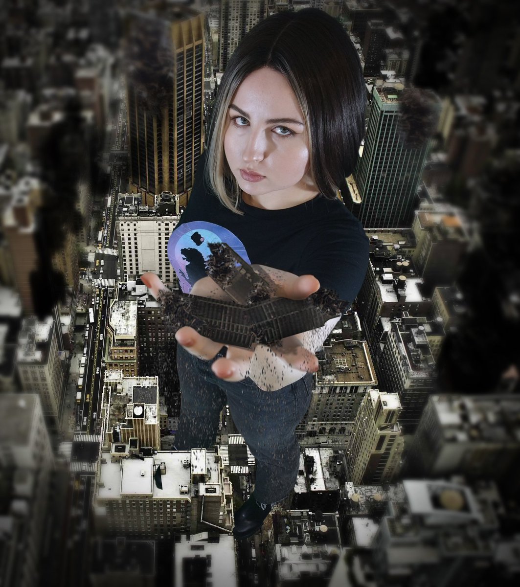 KaijūQueen tweet media