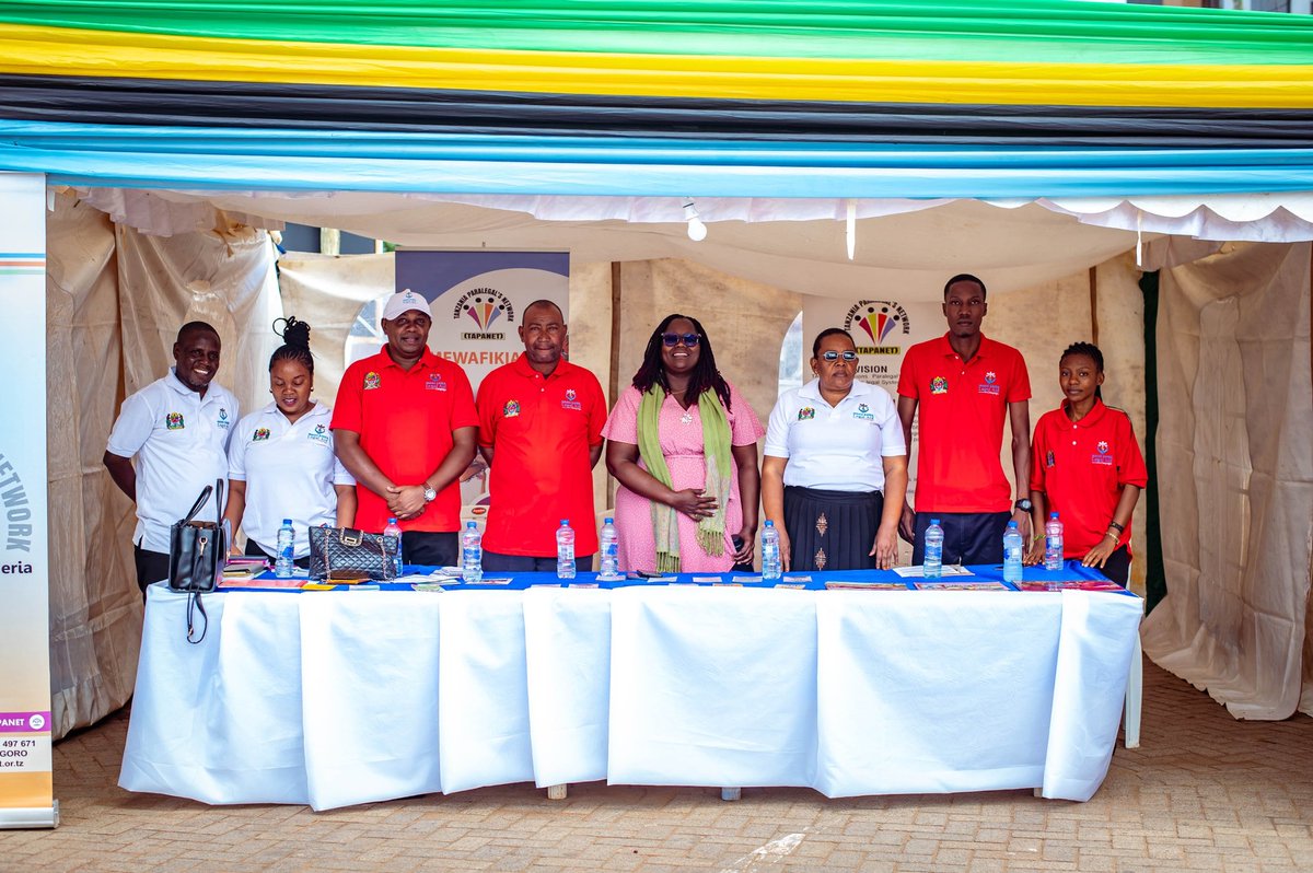 Taifazone's tweet photo. KAMPENI YA 'MAMA SAMIA LEGAL AID' MKOANI MOROGORO 

 Kampeni ya 'Mama Samia Legal Aid Campaign' imezinduliwa rasmu mkoani Morogoro Disemba 12, 2024.
Lengo ni kuwa na jamii yenye haki, usawa, amani na maendeleo katika Taifa letu. https://t.co/vmWZtmaZhR