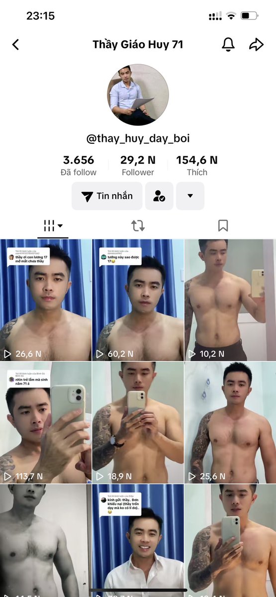 Lê Khôi ⭐️ tweet media