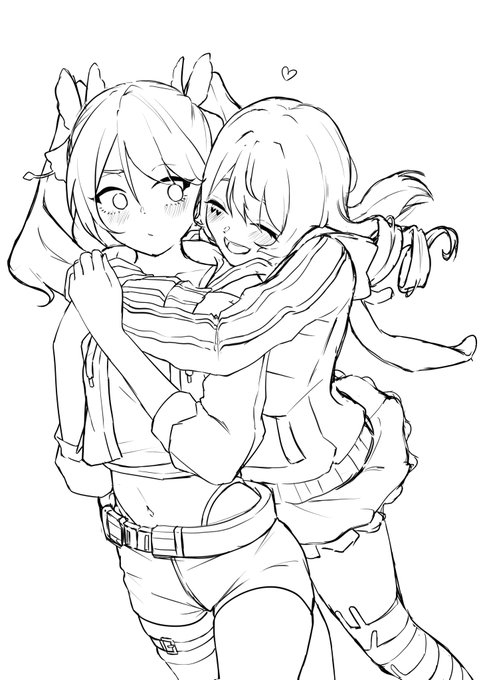 wip
いい感じに尊い… 