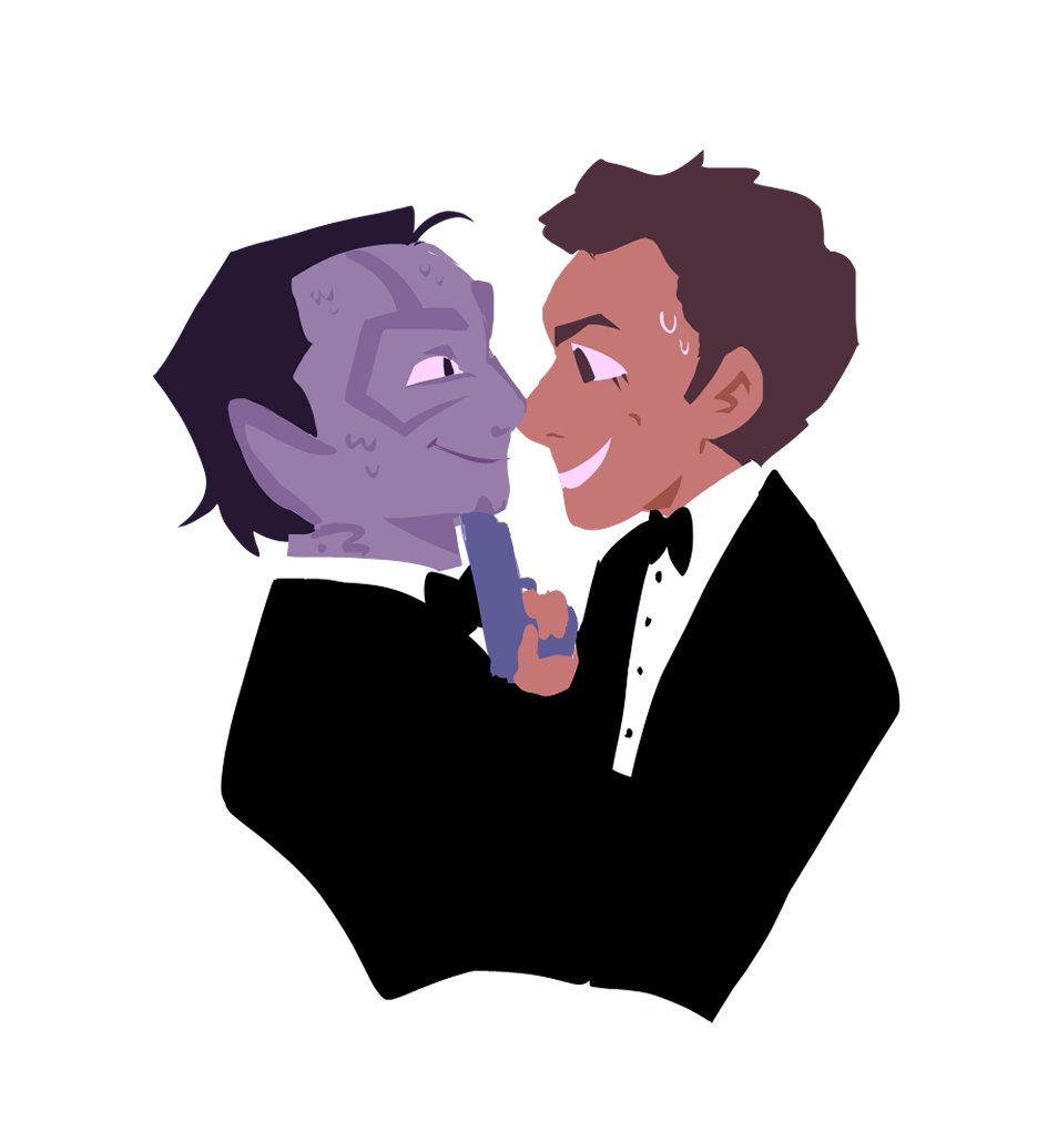 promise i will be drawing new garashirs VERY SOON but here's some old ones for now for the memories<3