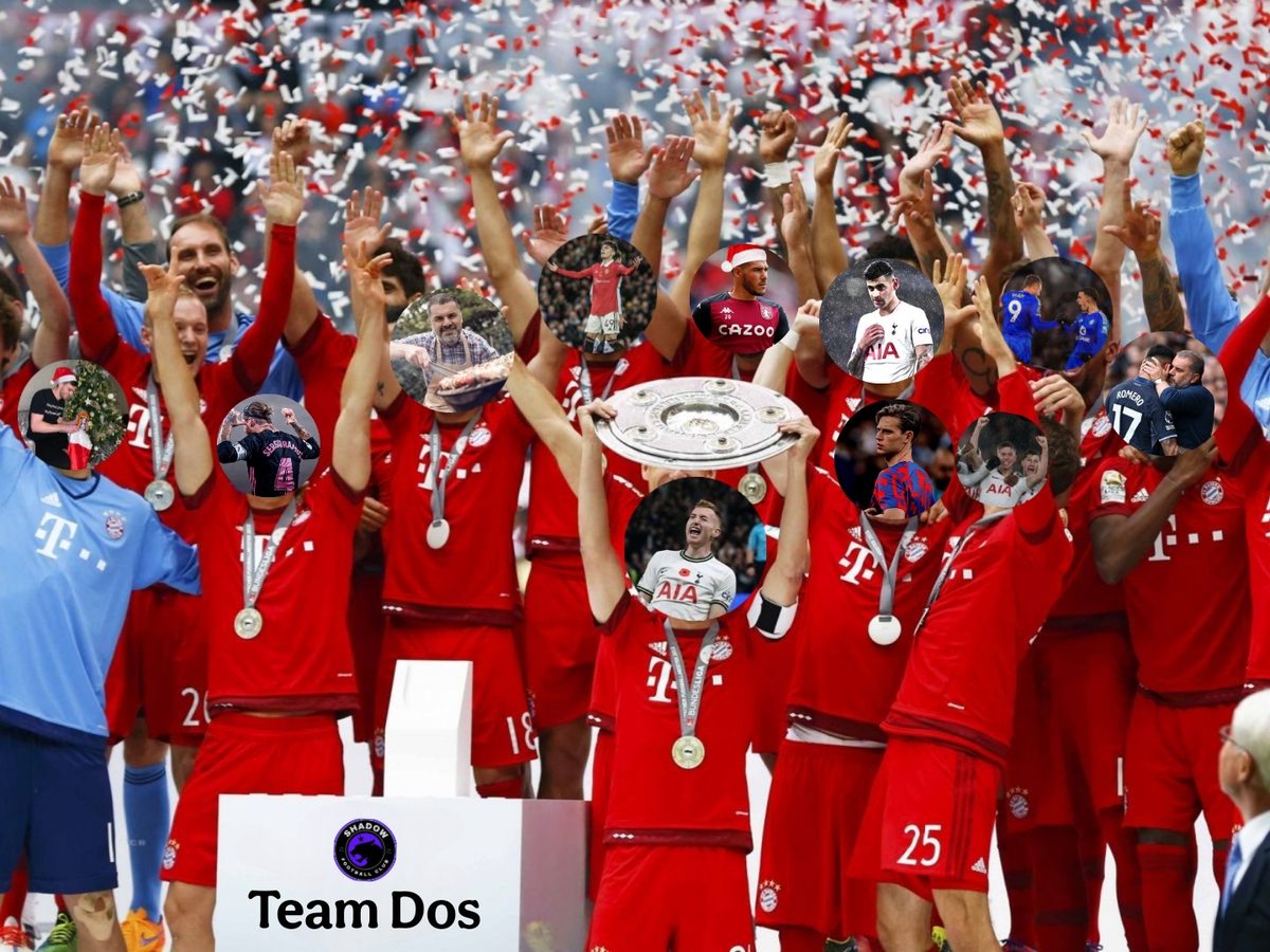 ShadowFCFT's tweet photo. Turning Doubters Into Believers. ✨️ #TeamDos https://t.co/HG99yXkQJK