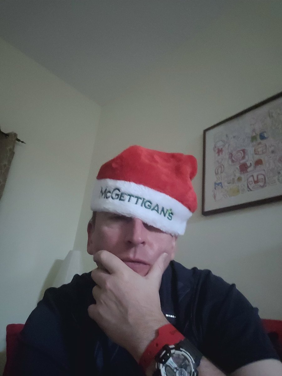 Clearly a good night..