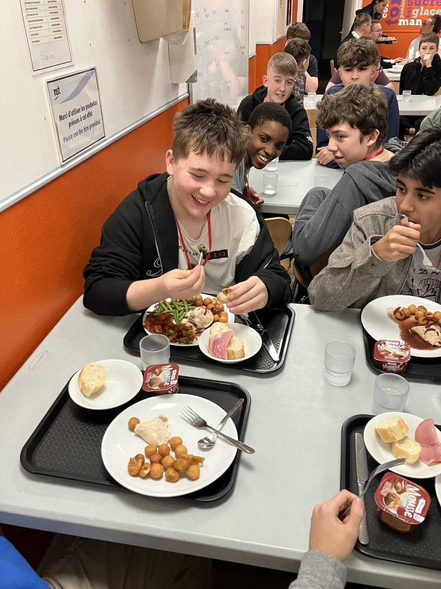 Trinity Academy Cathedral MFL tweet media