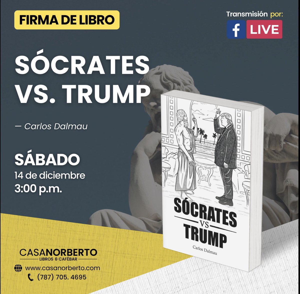 Carlos Dalmau tweet media