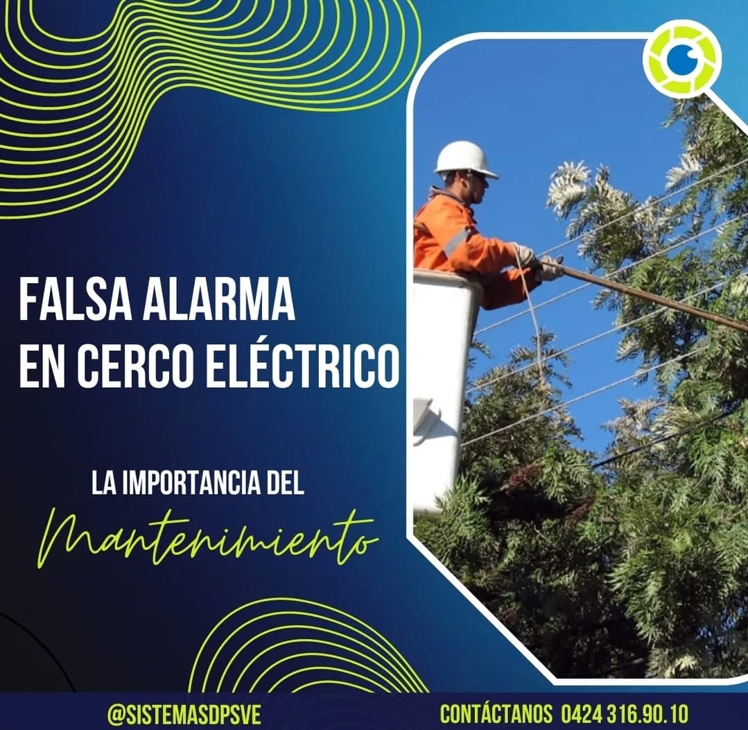 LaVerdadVargas's tweet photo. DPS VE Sistemas de Seguridad
Edo. La Guaira¬/Caraballeda
Gran Caracas
@sistemasdpsve
.Contacto 0424 316.90.10
.

#cercoelectrico #cercoselectricos #sistemasdeseguridad #cercaeletrica #camarasdevigilancia #camarasdeseguridad #equipos #publivargas2024 https://t.co/xlpderPmzV