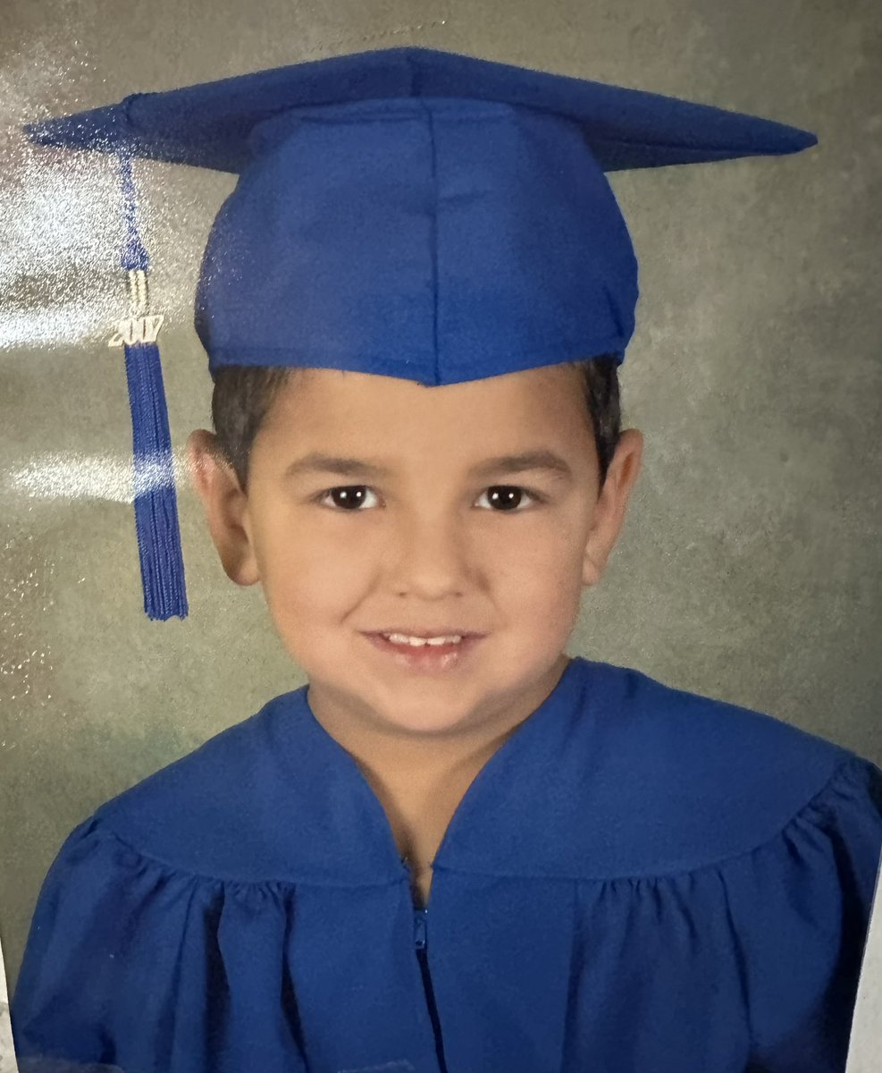 Proud of our little big man, Graduating from OSU in Construction Engineering Technology! 🤠 #okstate24