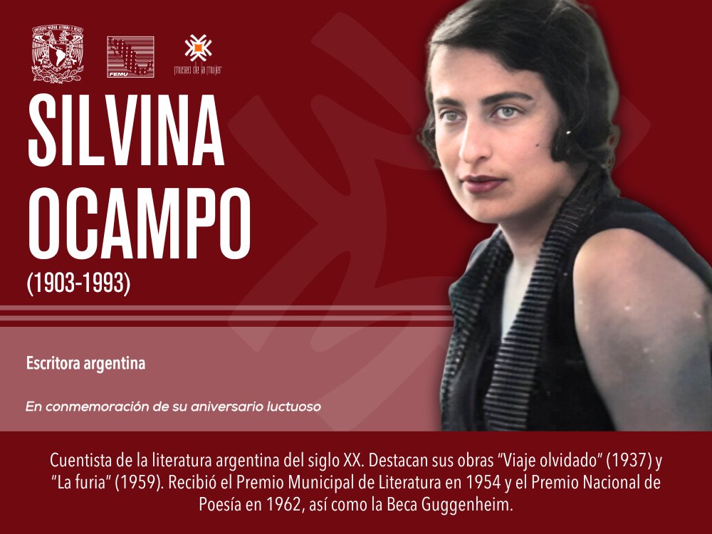 FEMUAC's tweet image. Efemérides del 14 de diciembre.