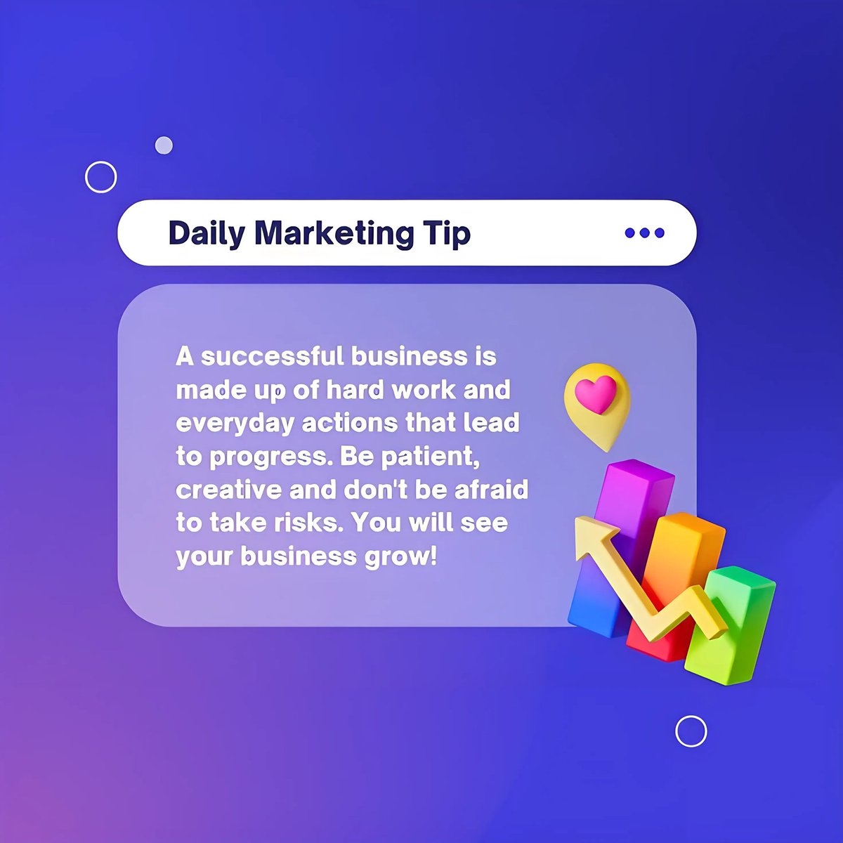 ExploreGroowth's tweet image. Success is a journey, not a destination. Keep hustling and never give up! #DailyMarketingTip #MotivationalMonday"
 #DailyMarketingTip, #MotivationalMonday, #Entrepreneurship, #SmallBusiness
