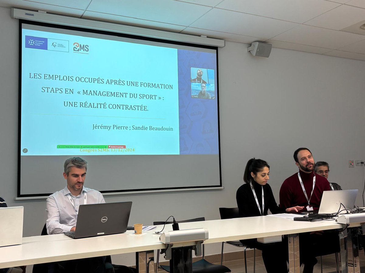 GREHSS UGustaveEiffel tweet media