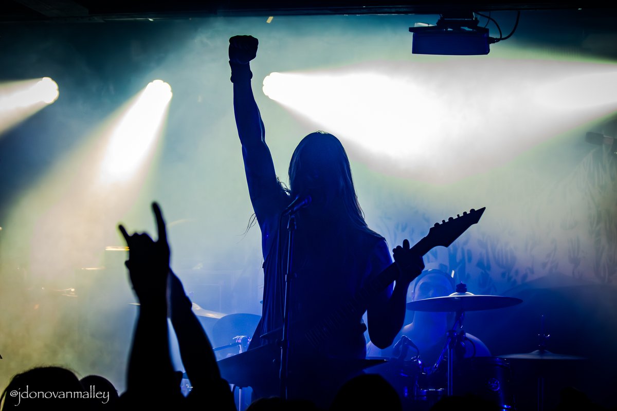 Tonight is the last show of the 𝕯𝖊𝖛𝖆𝖘𝖙𝖆𝖙𝖎𝖔𝖓 𝕺𝖓 𝕿𝖍𝖊 𝕹𝖆𝖙𝖎𝖔𝖓 𝕿𝖔𝖚𝖗 in Ft. Lauderdale, FL at Culture Room 🤘🏼

Thank you everyone for the continued support 🔥

📸 John Malley