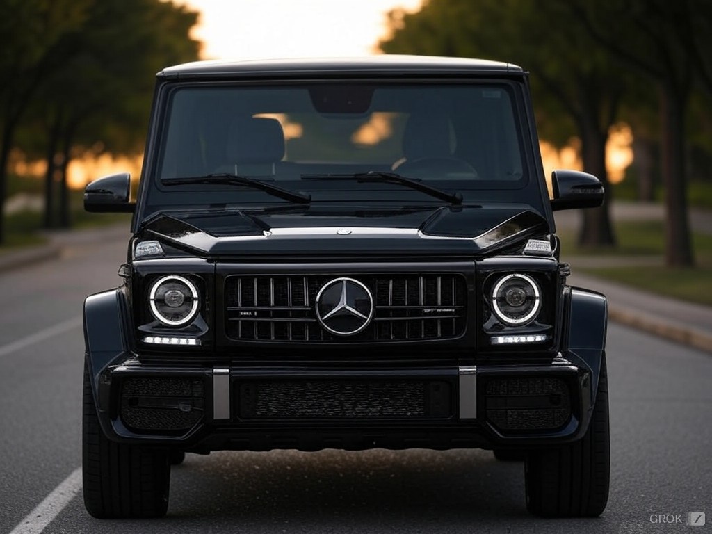 Class? Business? Sport? All?

Mercedes G63 AMG