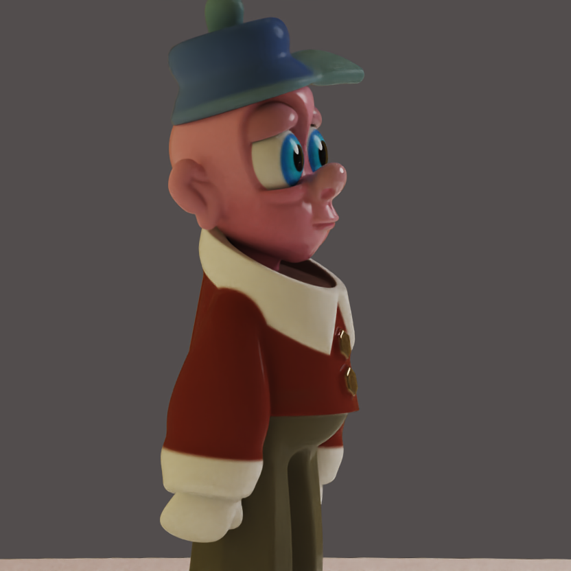 little kid in #magicacsg