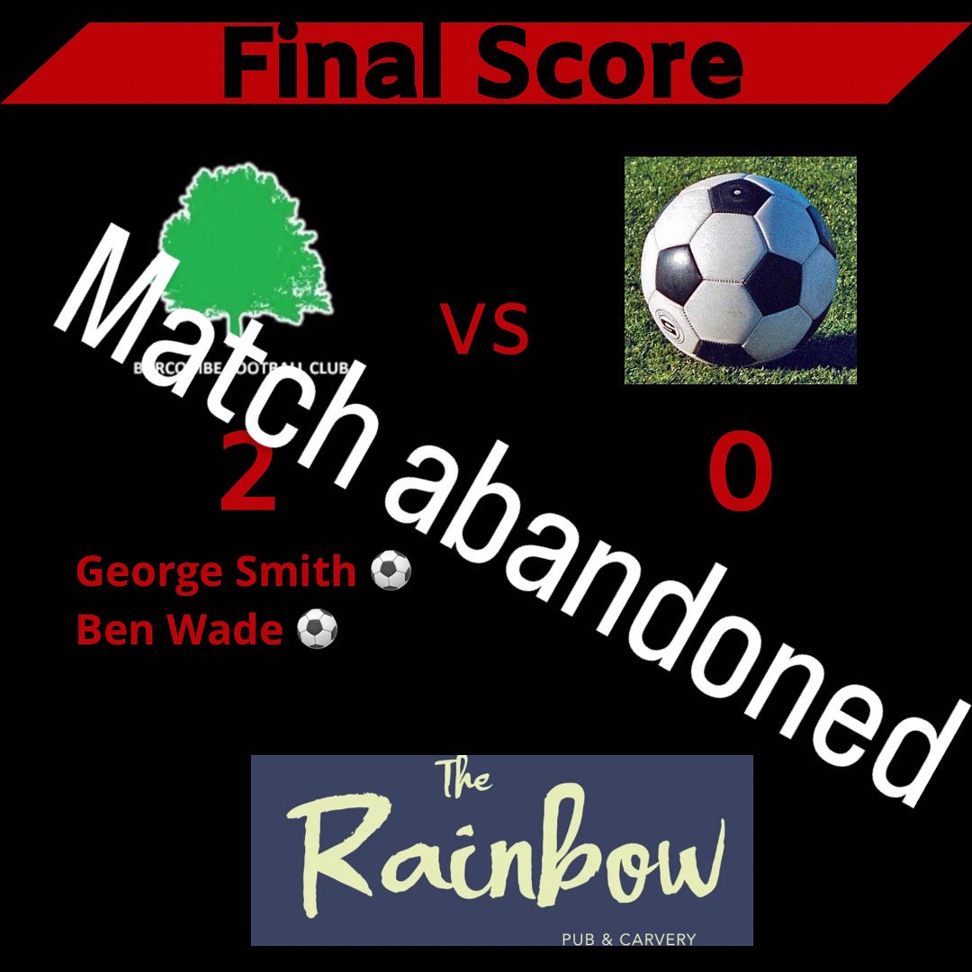 Barcombe FC tweet media