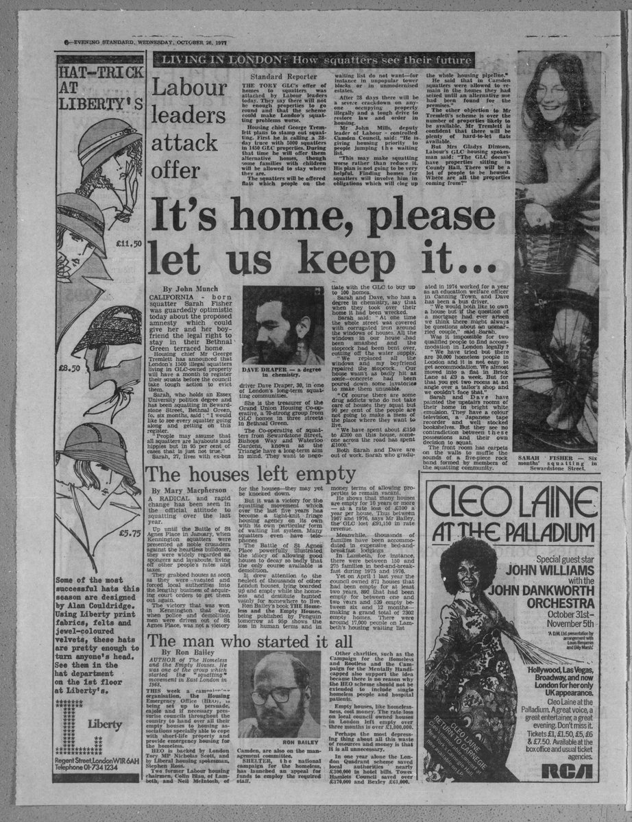 <a href="/SaveCressingham/">Save Cressingham</a> 26th October 1977