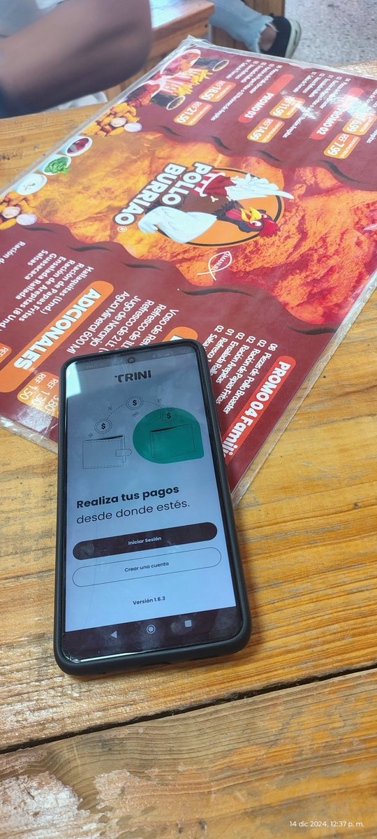 TriniApp's tweet image. Que mejor opción que intercambiar tus USDT con unas de las mejores tasas del mercado y más seguras.