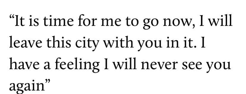 faeslily's tweet photo. the most valuable thing i learned this year was: to leave. https://t.co/VDA5syhwUx