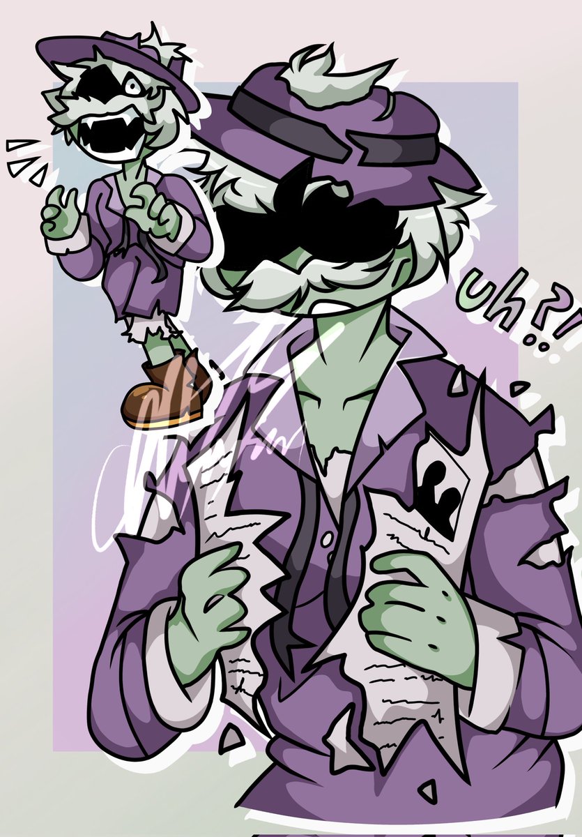 White_Sunset_x's tweet image. °•-🗞🍷-•°

#beelze #hellbell #pokepasta #fnflullaby #hypnoslullaby #pvzfanart #plantsvszombies