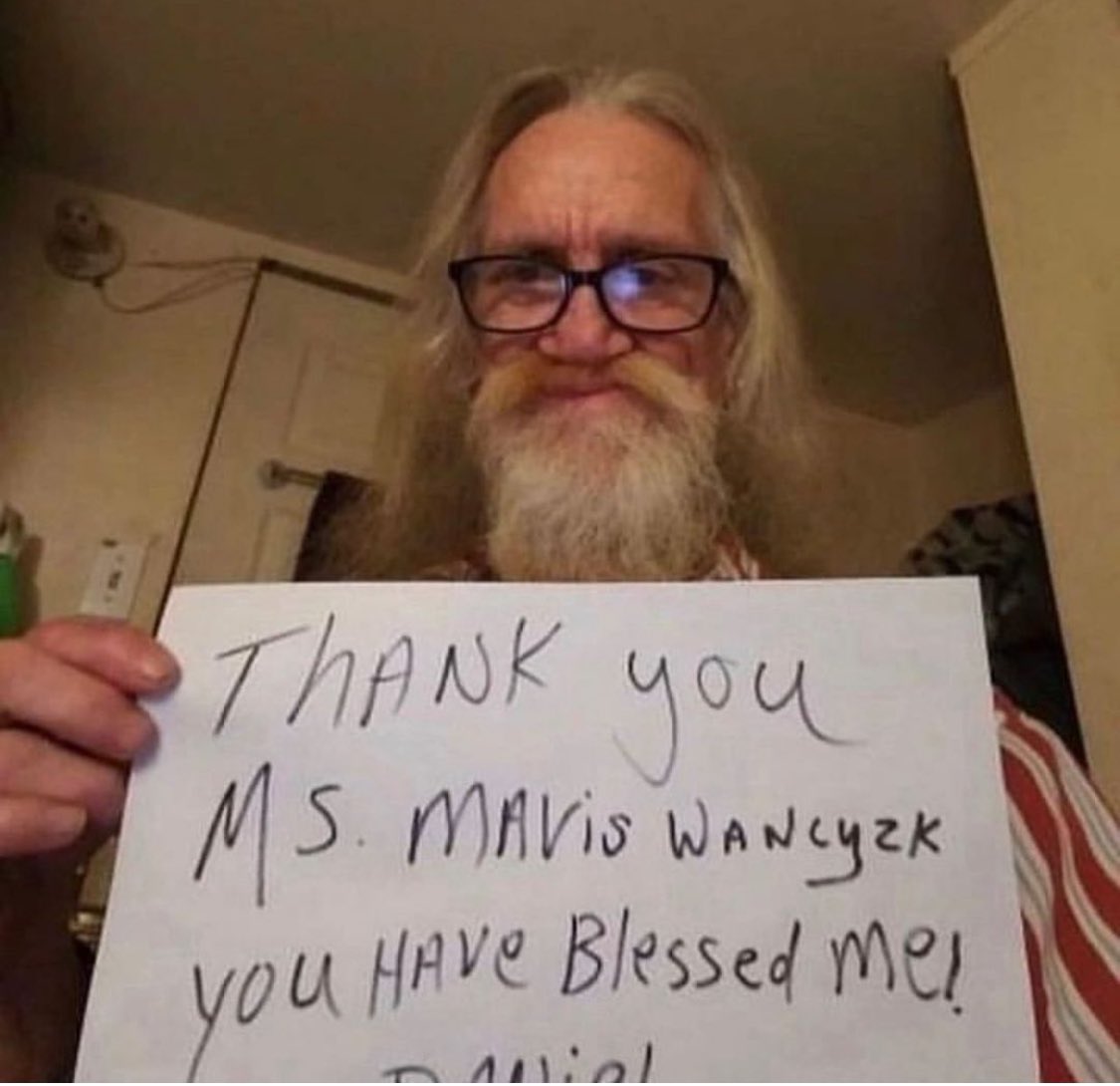 Mavis Wanczyk (@wanczyk38945) on Twitter photo 