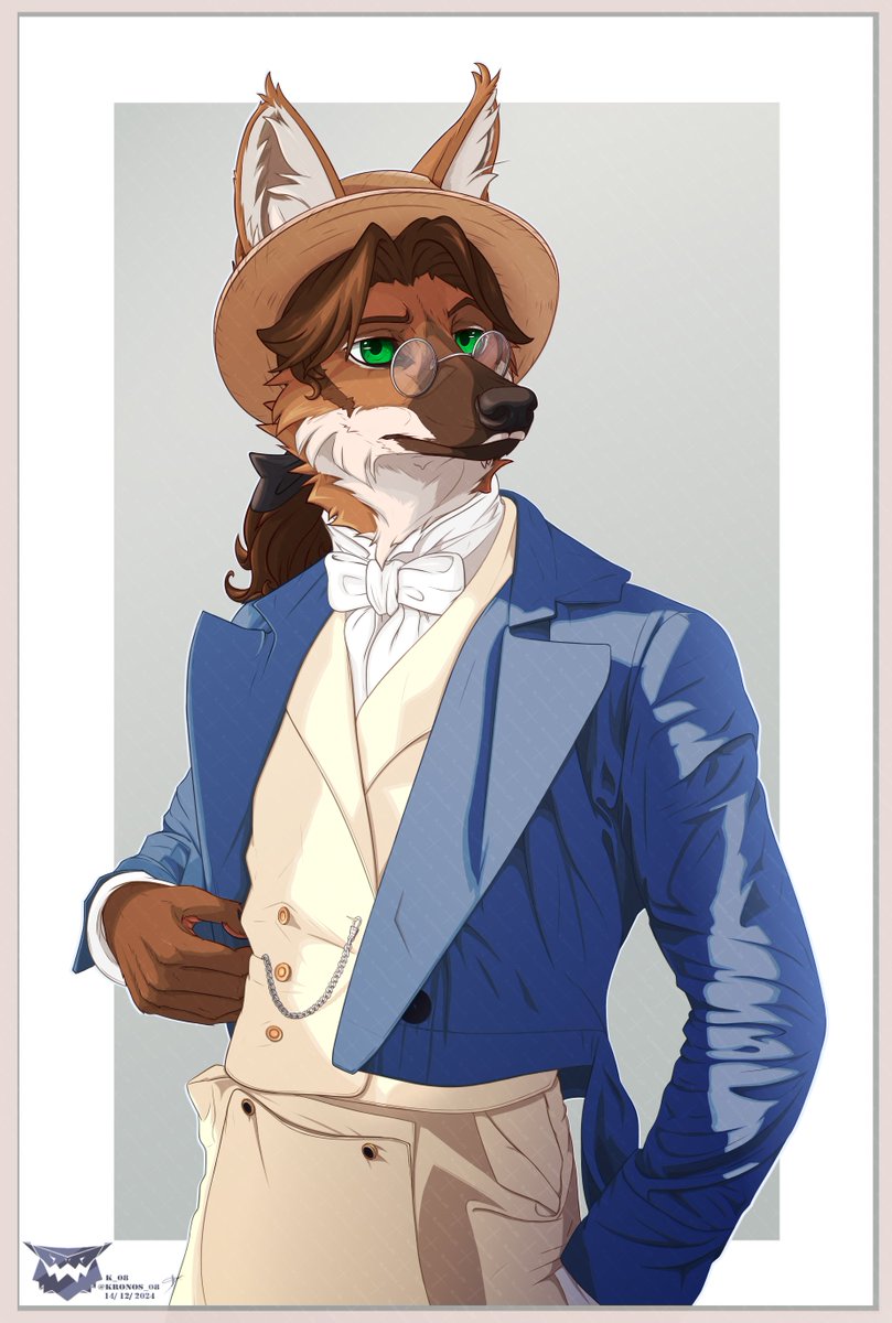 Commission for <a href="/Le_Santiag0/">Santiago</a>
[ 14/ 12/ 2024 ] #comission #furryart