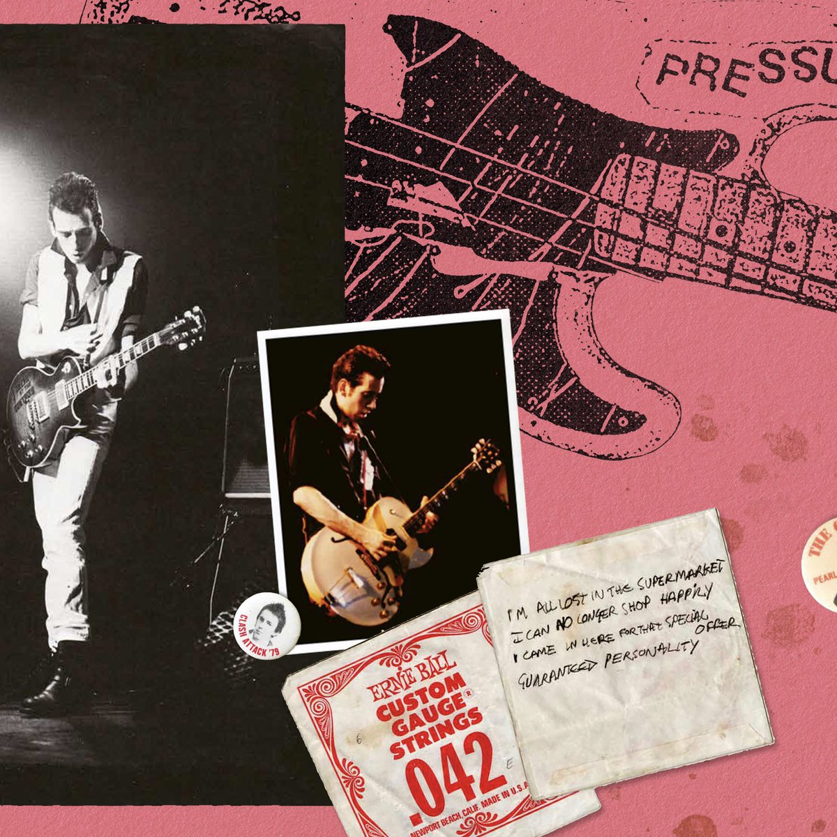 TheClash's tweet photo. 1979 London Calling is released. https://t.co/2fVGuwBuar