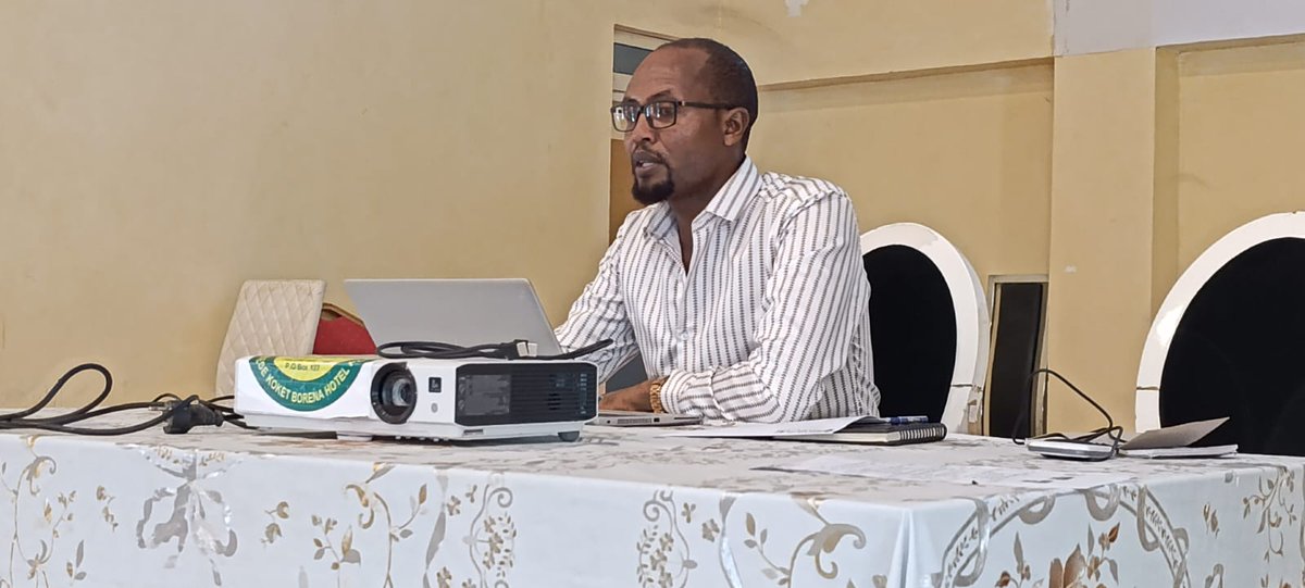 SNDAfrica's tweet photo. Over the past two days (December 13–14, 2024), 40 Rangeland Committee members from Moyale, 🇰🇪, and Moyale, 🇪🇹, came together at Koket Hotel in Moyale Ethiopia for a transformative Joint Rangeland Meeting and Training.
Organized by SND and #GPDI in partnership with the CBCR activity under the @USAIDEastAfrica @FeedtheFuture and Resilience Challenge Fund @CBCResilience Project , this initiative is a beacon of cross-border cooperation to empower communities and strengthen livelihoods.
Key Highlights:
✅ Capacity Building: 40 members trained in rangeland management and conflict mitigation.
✅ Cross-Border Collaboration: Committee selection of 20 members for the Moyale-Moyale Corridor (10 Kenya, 10 Ethiopia).
✅ Empowering Communities: Equipping communities with tools for sustainable resource management and resilience building.
This intervention directly supports the achievement of:
🌱 SDG 2: Zero Hunger – By promoting sustainable rangeland practices for improved food security.
🌍 SDG 13: Climate Action – Through innovative resource management to combat climate challenges.
✌️ SDG 16: Peace, Justice, and Strong Institutions – By fostering cross-border collaboration and conflict mitigation.
Together, we’re building resilient communities and sustainable rangelands that will thrive for generations to come!
#SustainableDevelopment #RangelandManagement #CrossBorderCollaboration #Resilience #FeedTheFuture #GlobalGoals
@Chemonics @acdivoca