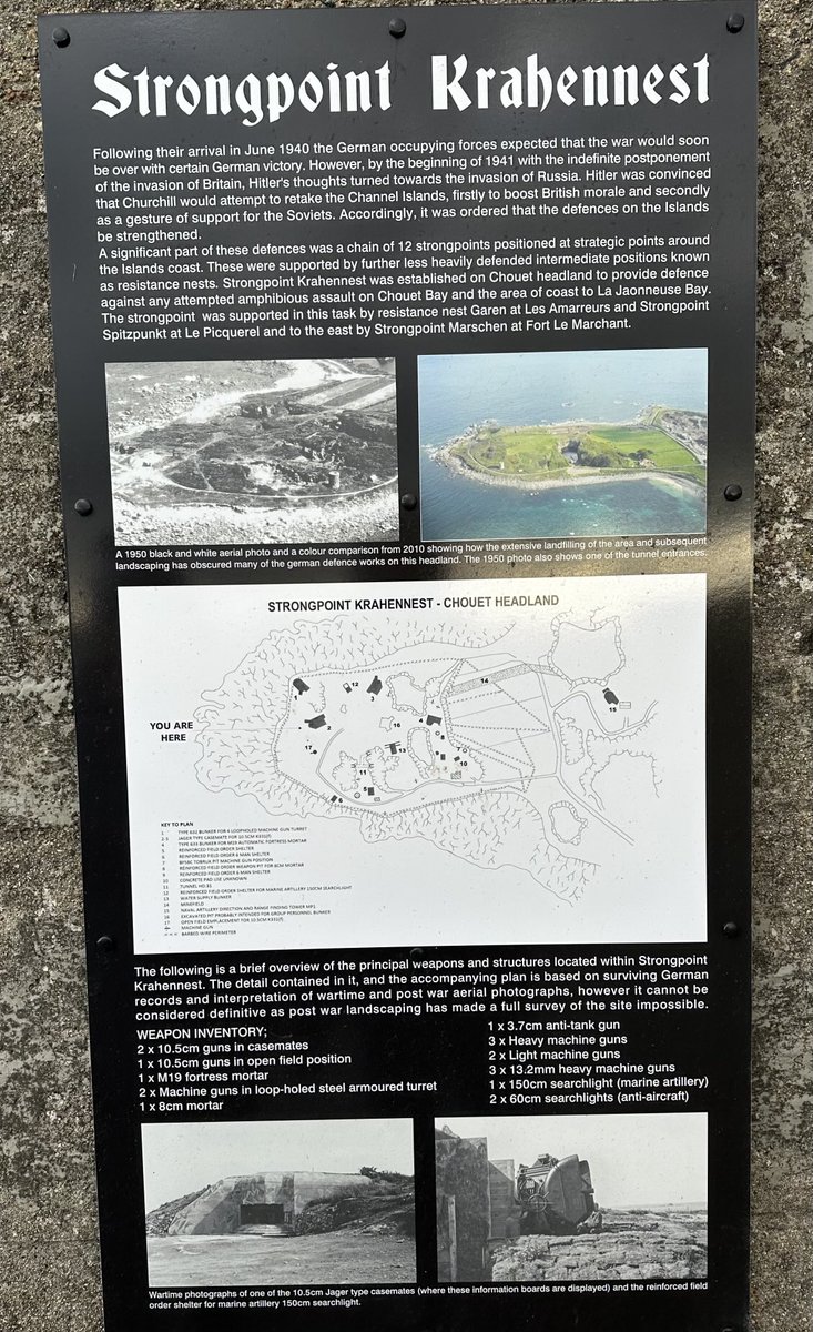 Nickleh's tweet image. Love the new information boards. Well done all involved. 👏