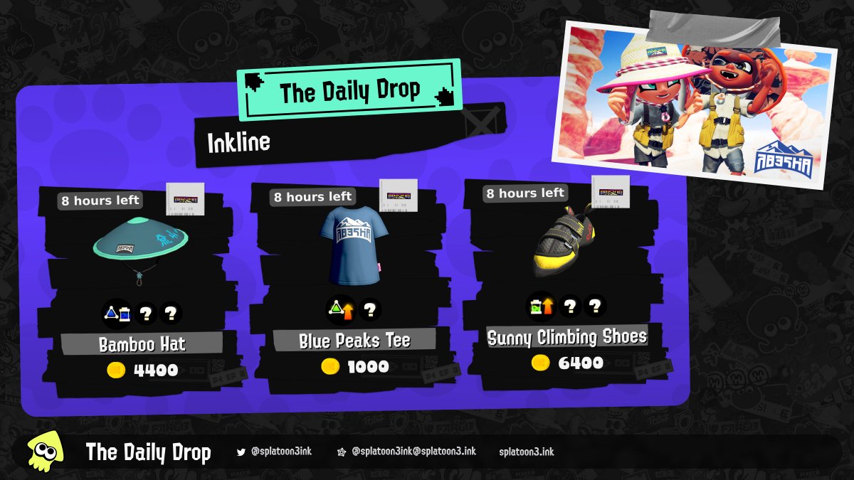 Splatoon3.ink tweet media