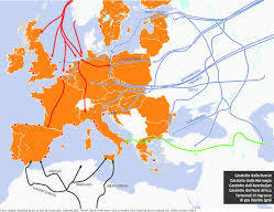 muenzenberg's tweet photo. Il compagno #Mattei ha scoperto come #fottere Londra: con il #metano trasportato via tubo. Si firma contratto ventennale di fornitura con #Russia - nel 1969 - o #Algeria, a prezzo fisso e #basso (segreto). E addio petrolio e speculazione. A #Londra si studia come rispondere/2 https://t.co/uhrNwToYwB