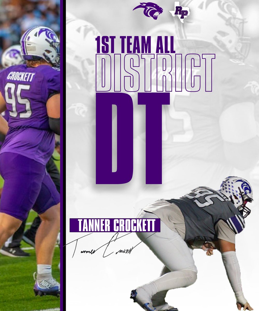 Rick LaFavers (@coach_lafavers) on Twitter photo #RPDNA🧬
<a href="/Tanner_M95/">Tanner Crockett</a> 
#unanimous #RPDNA🧬
<a href="/Tanner_M95/">Tanner Crockett</a> 
#unanimous