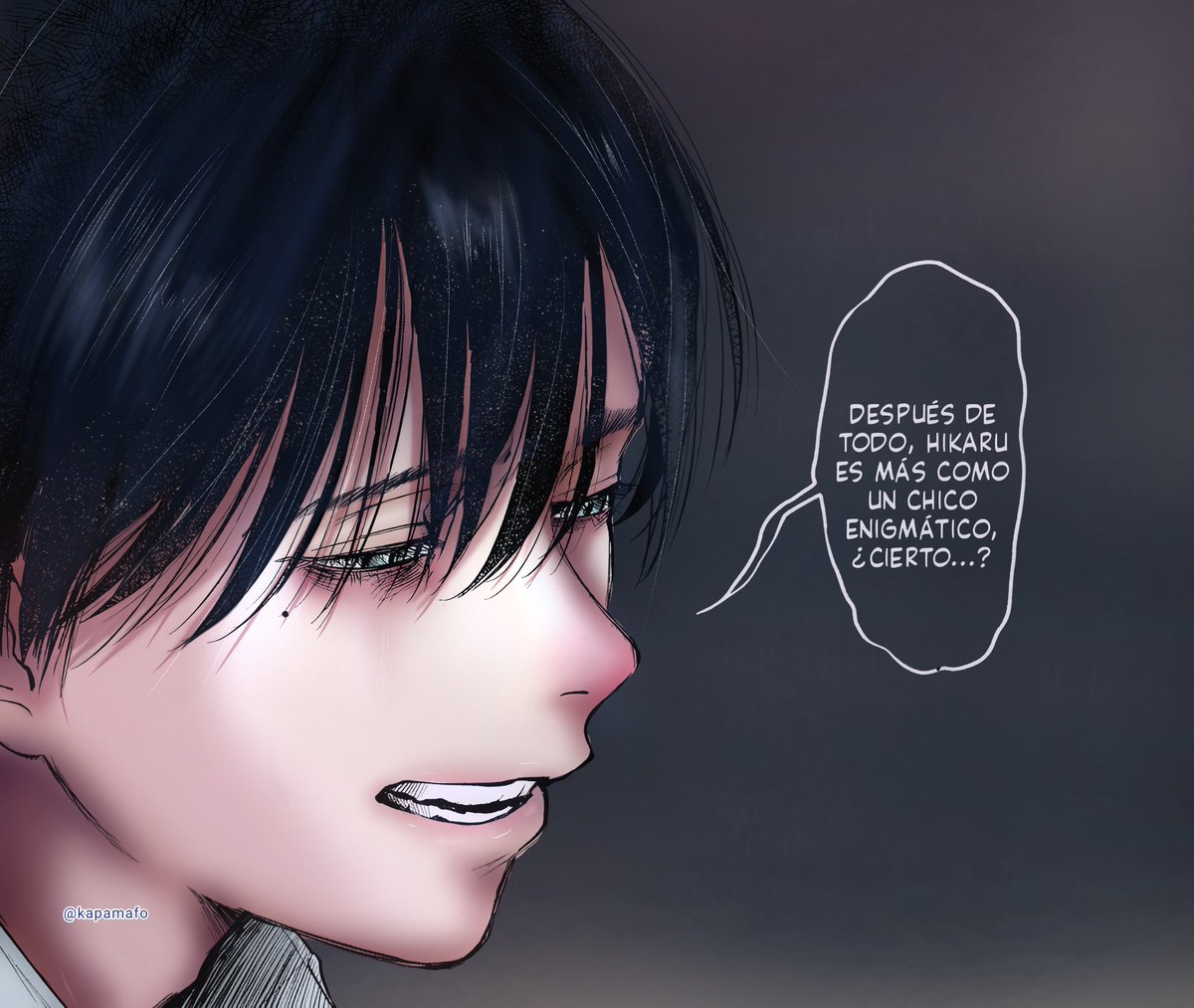 Yoshiki. 

#hikaruGaShindaNatsu