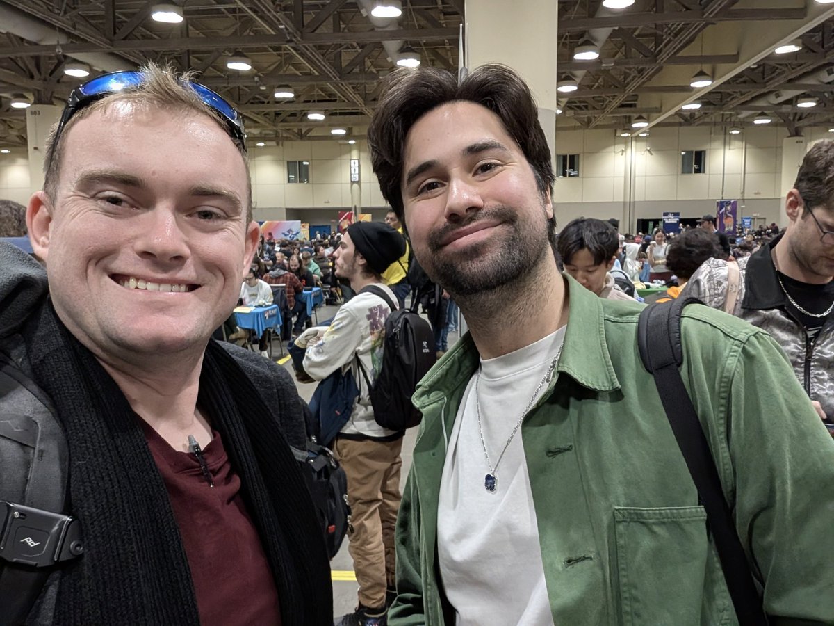 ro_ixen's tweet photo. Well, the winning streak was nice. 
Ggs @WolfeyGlick! https://t.co/m7WA3oLxb2