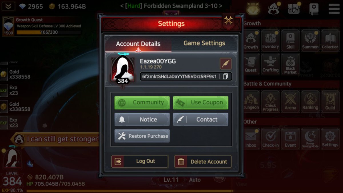 cheenacrtz's tweet photo. I have finished the Gap season 8 Quest "Ready To Raise Some Hell" ! 
a bit hard to understand how the progression at the start but once you ge the hang of it very enjoyable.

#YGGxImmortalRising
 #YGGGAPS8
@YieldGuild
@ImmortalRising2 https://t.co/ROvMqUQTCk