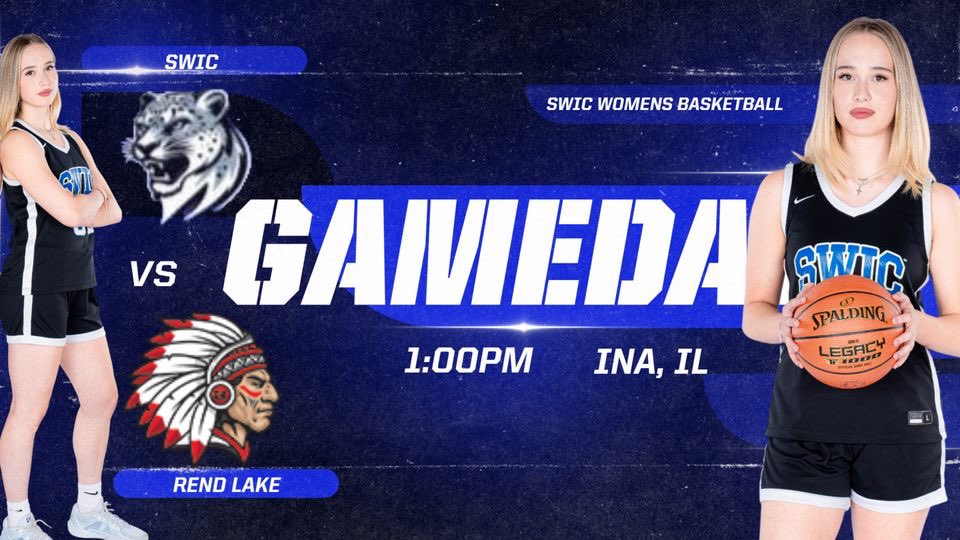 SWICWBB's tweet photo. @SWICWBB travels to Ina, Illinois for a GRAC/Region 24 game at Rend Lake College. Tipoff is 1pm &amp; @SWICMBB follows at 3pm. Let’s go Blue Storm! 💙💨🏀💯🔥 #United #BlueStormwarning 

Live stream link: 

https://t.co/ZSbBtjkLFP https://t.co/8qkLPxPO31