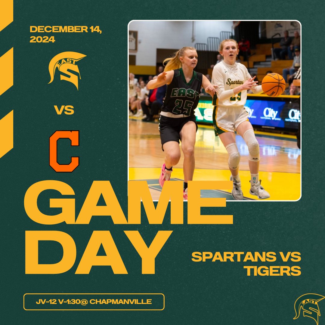GEHS LADY SPARTAN HOOPS tweet media