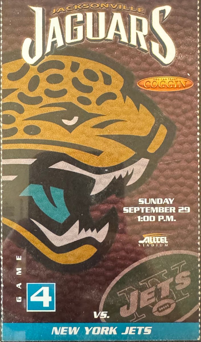bcb_atl's tweet photo. DUUUVAL is back and going for a winning streak! Fly on by @AtlRepublic to watch the Jags take on the Jets and make it 2-0 in the throwbacks!
#IWATJ https://t.co/UGhTpUudhY