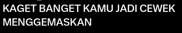 Fase paling awkward saat reveal, yaitu: ketemu teman lama yang bertahun-tahun gak ngobrol. Hmmm... Dia gak tau aja kalau aku masih suka menyesap kulit leher jenjang teman-teman wanitaku... 🥺👉🏻👈🏻