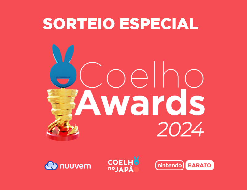 rodrigocoelhoc's tweet image. 🎉 SORTEIO ESPECIAL DO COELHO AWARDS!

Amigos, juntamente com a @nuuvem vamos fazer um sorteio especial para comemorar o COELHO AWARDS 2024 que vai rolar dia 23/12 às 19:00!

🎁 Prêmio: Qualquer jogo dos indicados!

📄 COMO GANHAR?
- Siga eu e a @nuuvem no Twitter
- Dê Curtir ❤️…