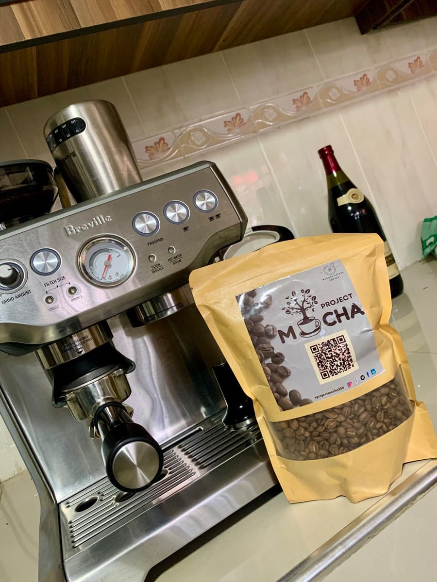 KIPRUTOJOB36504's tweet photo. Just a single sip of coffee starts with a ☕️  farmer. With #ProjectMocha, every single money invested provides opportunity for those who need it most who are our farmers.

#ProjectMocha https://t.co/2EMemVUFFt