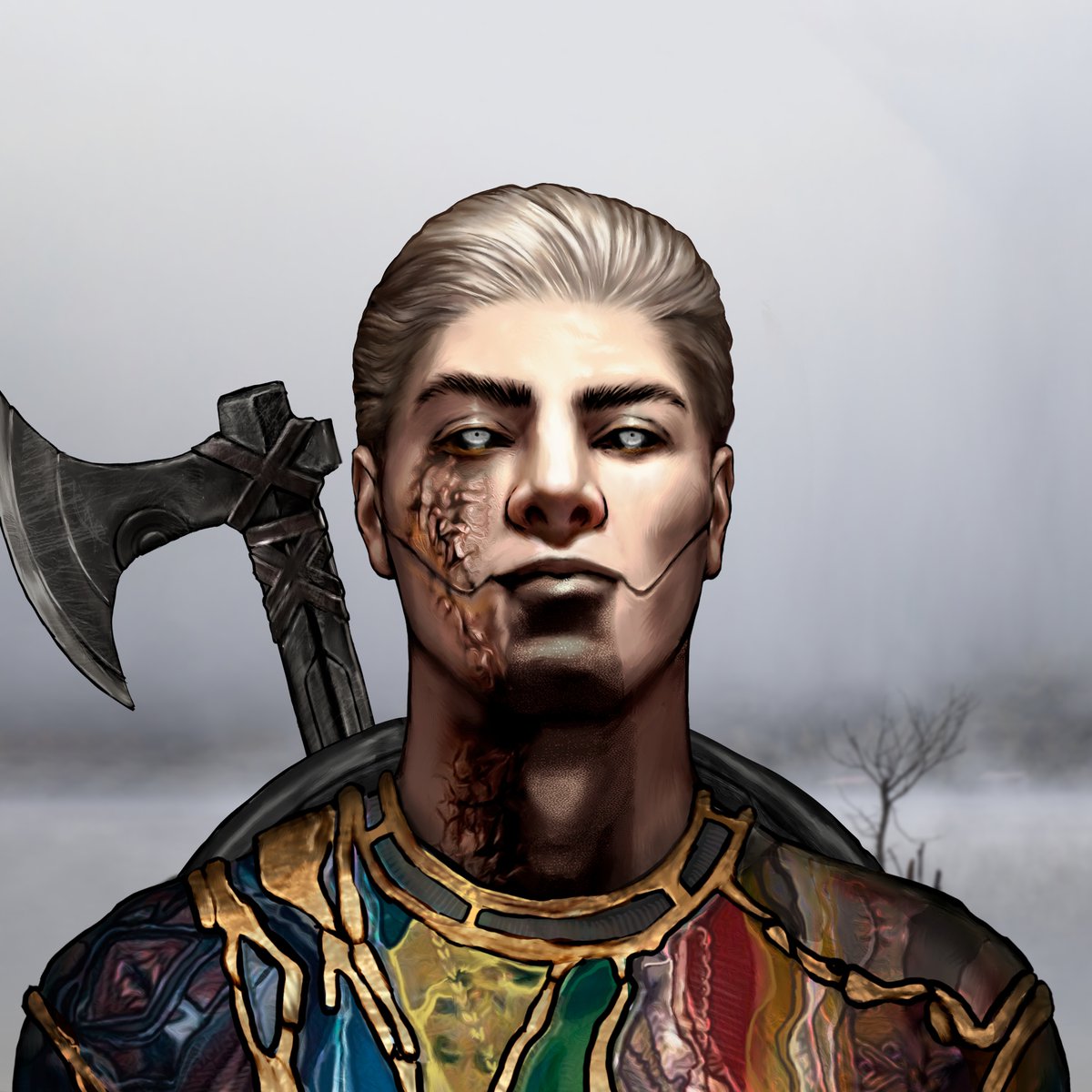 BantesB's tweet photo. @starflamegod @TheFracture_ I'm in! https://t.co/08FGwhTQF3