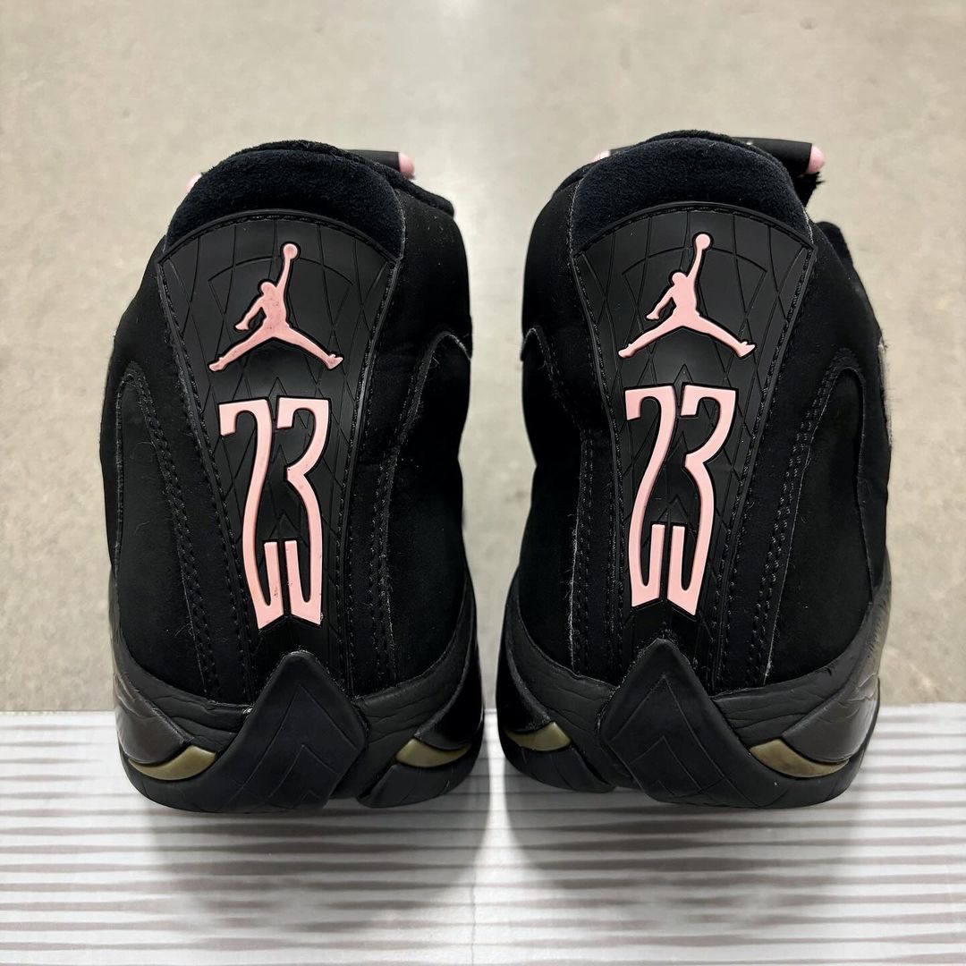 houseofheat's tweet photo. Air Jordan 14 "Real Pink" (2006) 🌸 https://t.co/B5MXKXhiVo