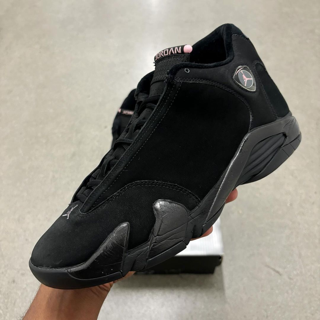 houseofheat's tweet photo. Air Jordan 14 "Real Pink" (2006) 🌸 https://t.co/B5MXKXhiVo