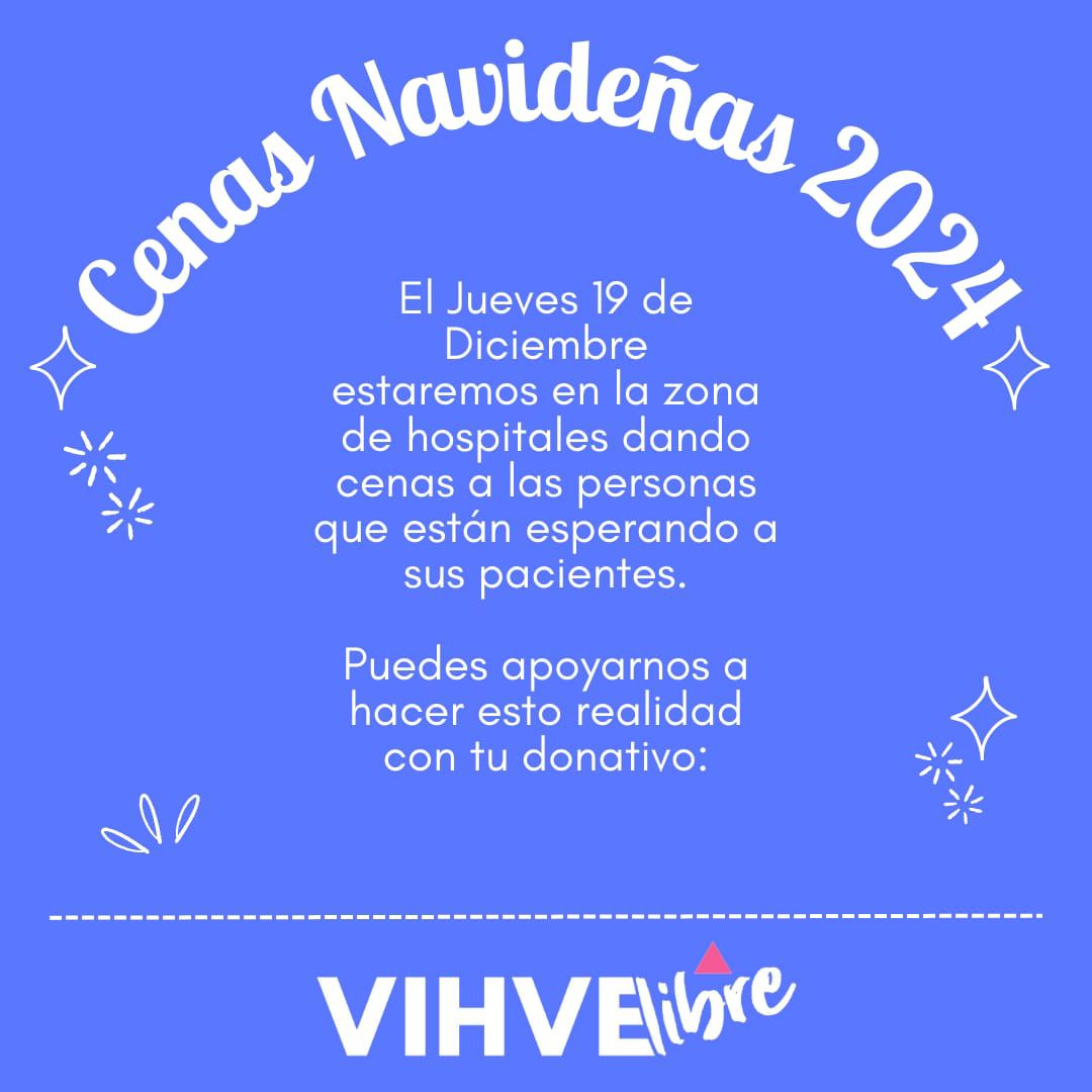 ☄️¡Amix! Por 5to año consecutivo vamos a ir el día 19 de Diciembre a la zona de hospitales a dejar de cenar a las personas que están esperando a sus pacientes. La idea es realizar cerca de 250 cenas, unas baguettes mamalonas de pierna y de pavo, ensalada, y unos aguinaldos