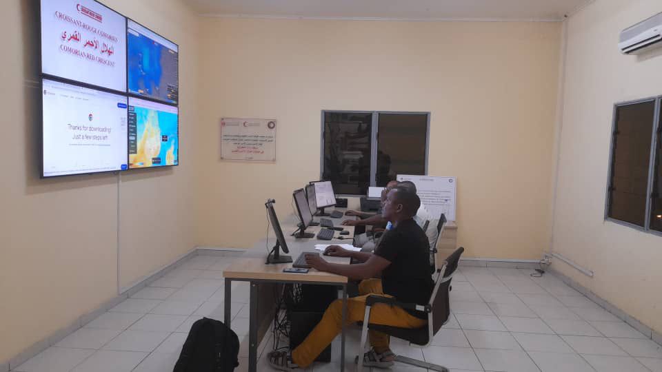 IFRC Africa tweet media
